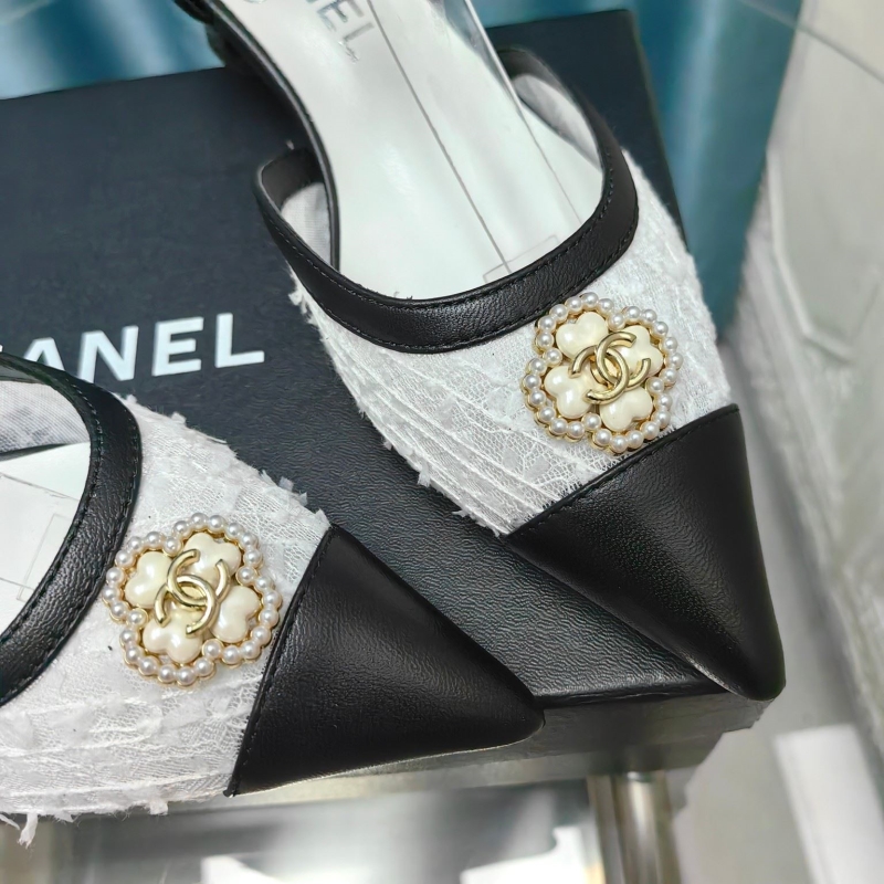 Chanel Sandals